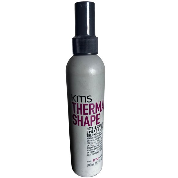 122. KMS Therma Shape Hot Flex Spray (6.7 oz) - Picture 1 of 1